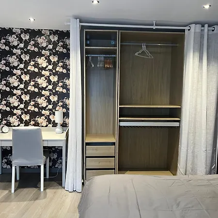 Le Cosy De La Dent Du - Classe 3 Etoiles - Hyper Centre Aix Les Bains إيكس ليه با