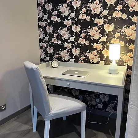 Le Cosy De La Dent Du - Classé 3 étoiles - Hyper Centre Aix Les Bains