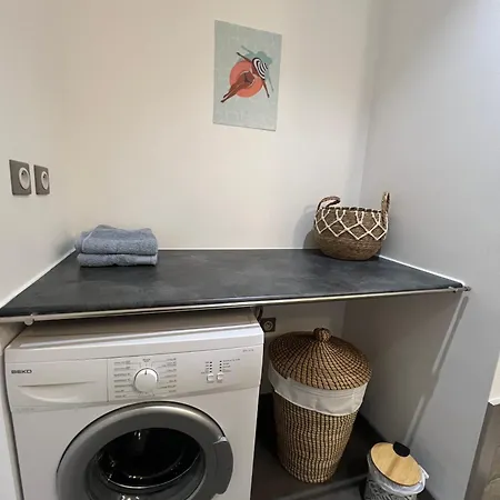 Le Cosy De La Dent Du - Classé 3 étoiles - Hyper Centre Aix Les Bains *