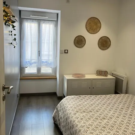Le Cosy De La Dent Du - Classé 3 étoiles - Hyper Centre Aix Les Bains * Aix-les-Bains
