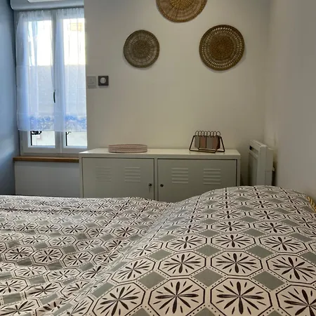 Le Cosy De La Dent Du - Classé 3 étoiles - Hyper Centre Aix Les Bains Appartement Aix-les-Bains