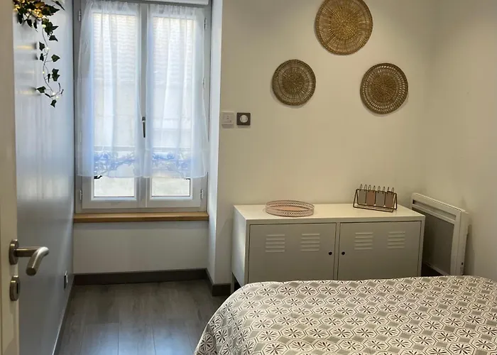 Le Cosy De La Dent Du - Classe 3 Etoiles - Hyper Centre Aix Les Bains * Aix-les-Bains