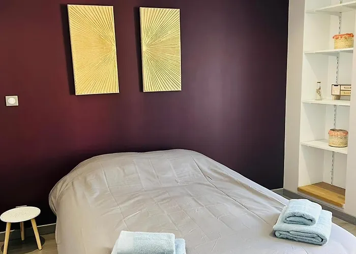 Le Cosy De La Dent Du - Classe 3 Etoiles - Hyper Centre Aix Les Bains Lejlighed Aix-les-Bains