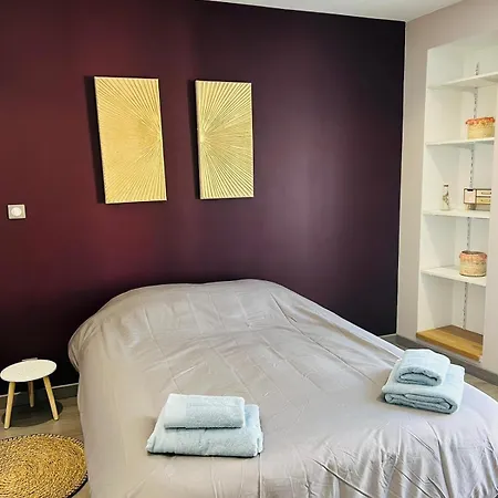 Le Cosy De La Dent Du - Classe 3 Etoiles - Hyper Centre Aix Les Bains Apartment Aix-les-Bains
